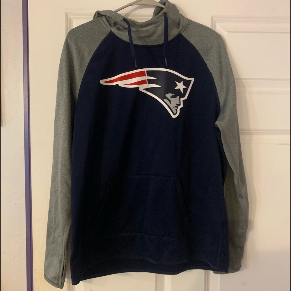 Patriots Nike hoodie